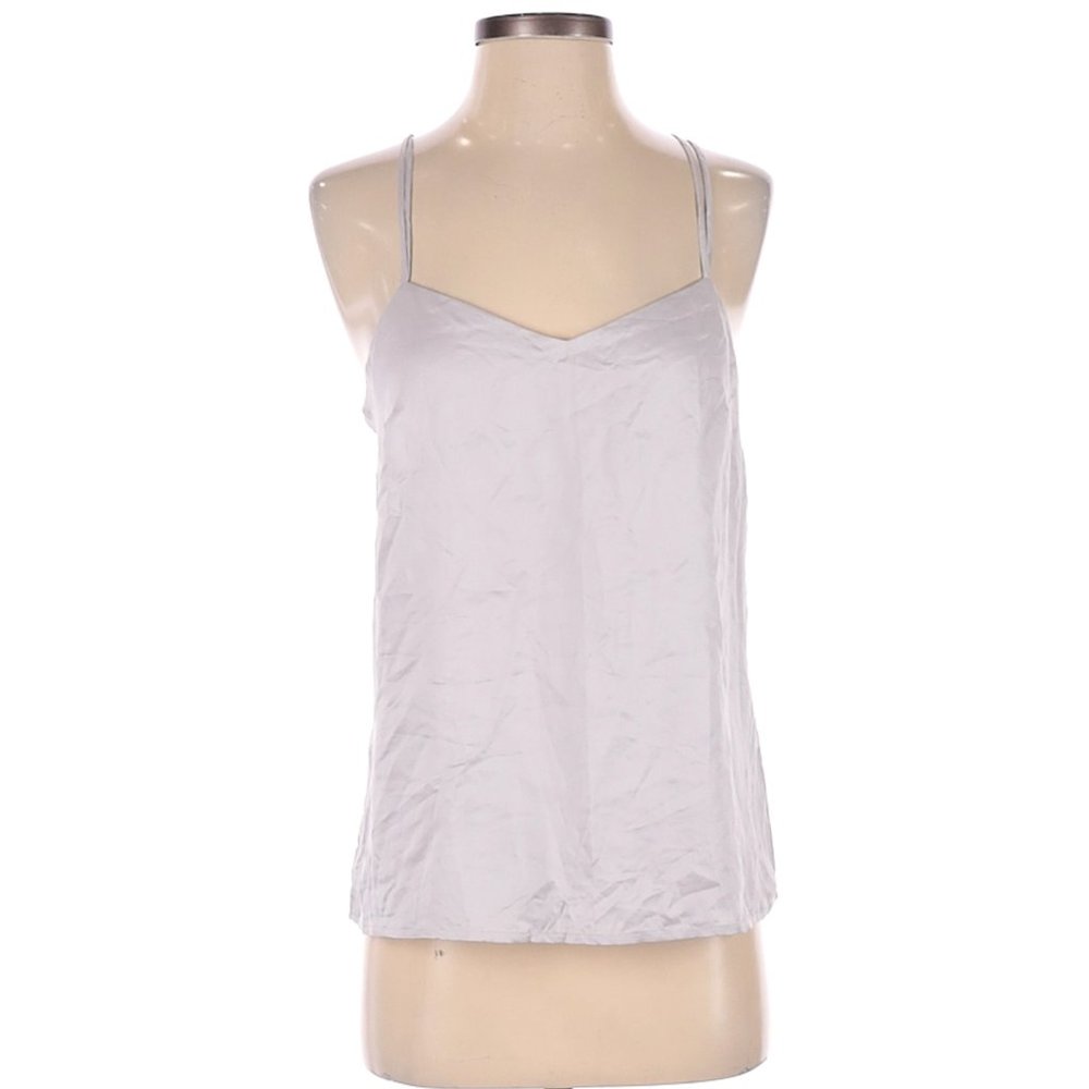 Banana Republic Monogram silk tank